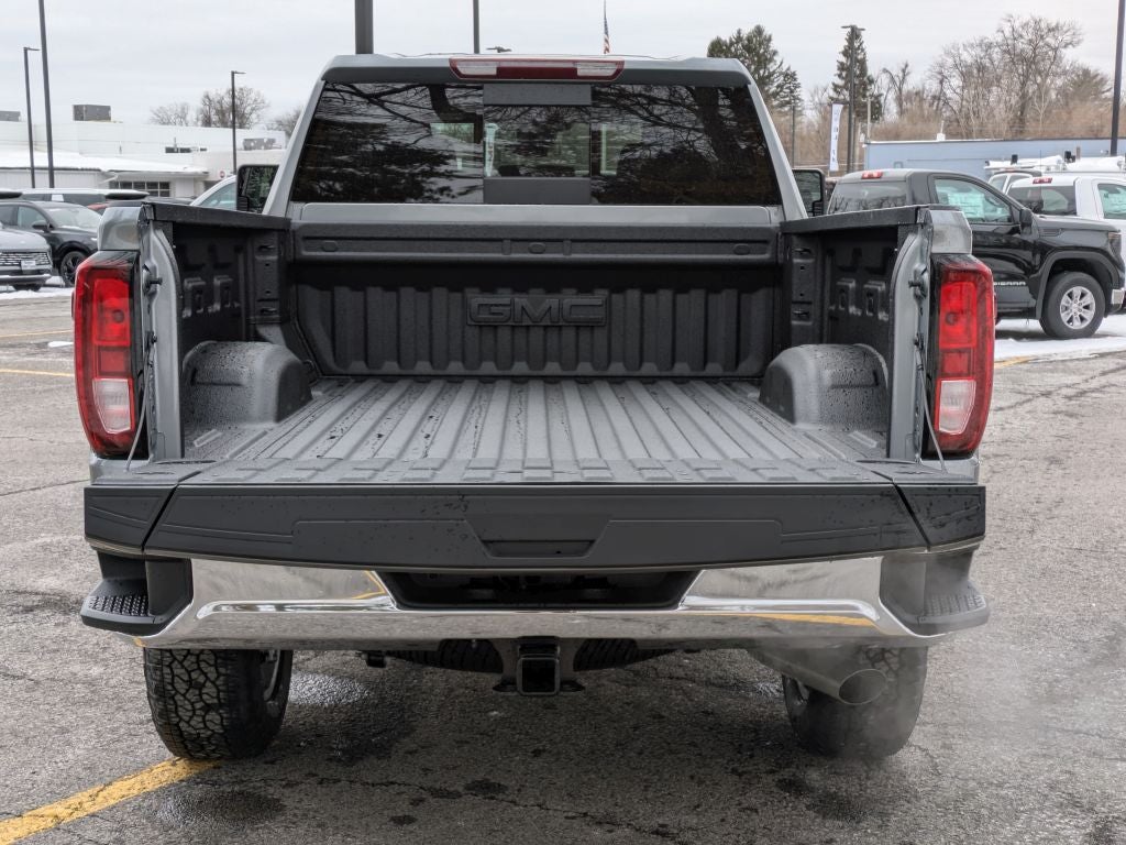 2026 GMC Sierra 2500 SLE