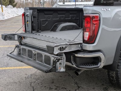 2026 GMC Sierra 2500 SLE