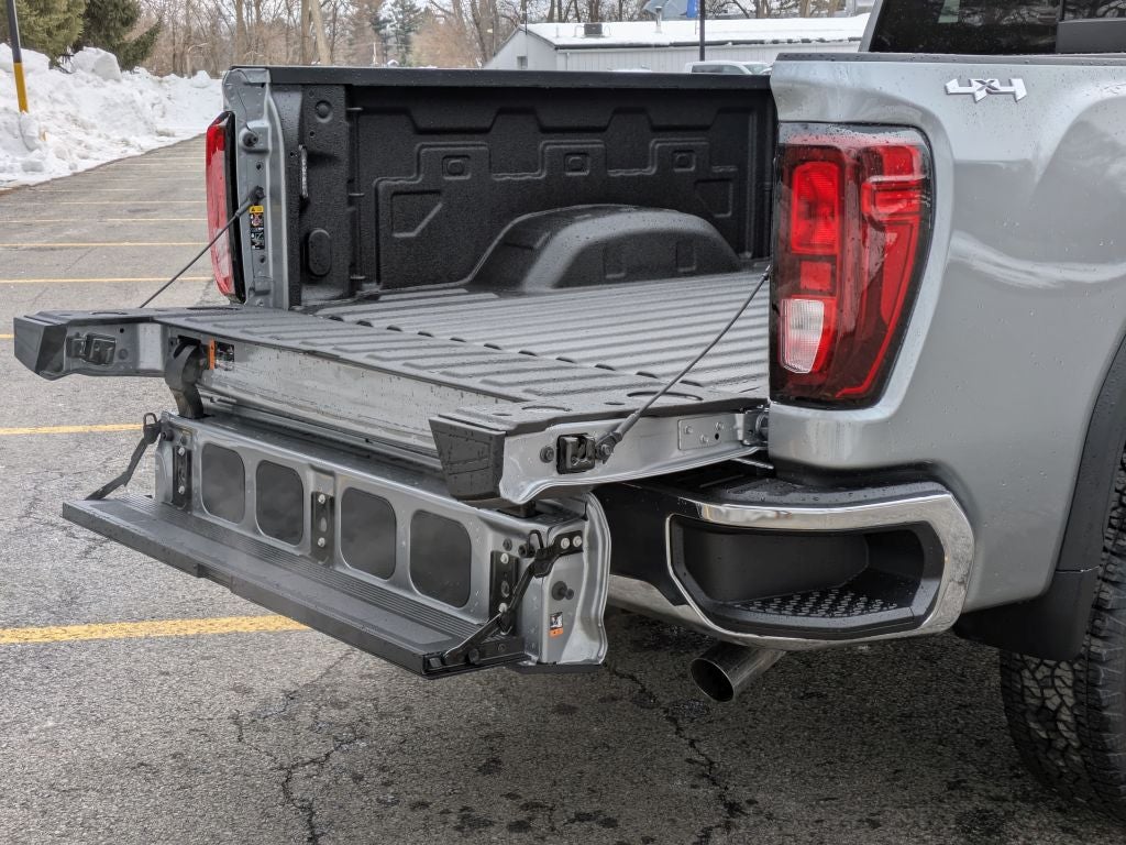 2026 GMC Sierra 2500 SLE