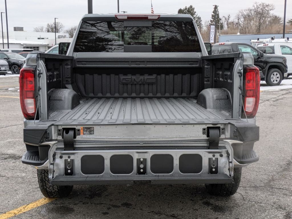 2026 GMC Sierra 2500 SLE