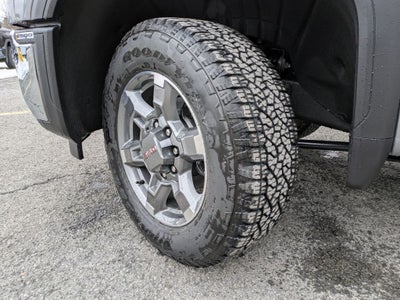 2026 GMC Sierra 2500 SLE