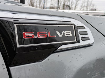 2026 GMC Sierra 2500 SLE