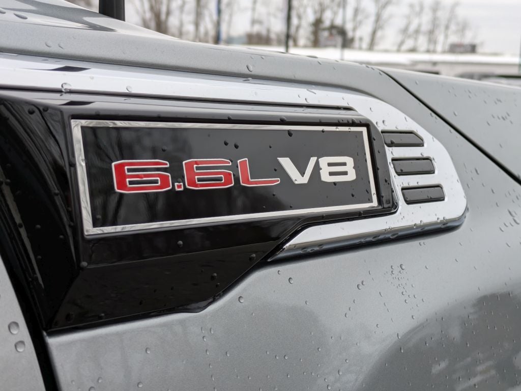 2026 GMC Sierra 2500 SLE