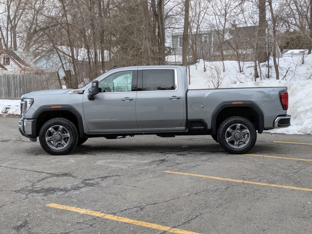 2026 GMC Sierra 2500 SLE