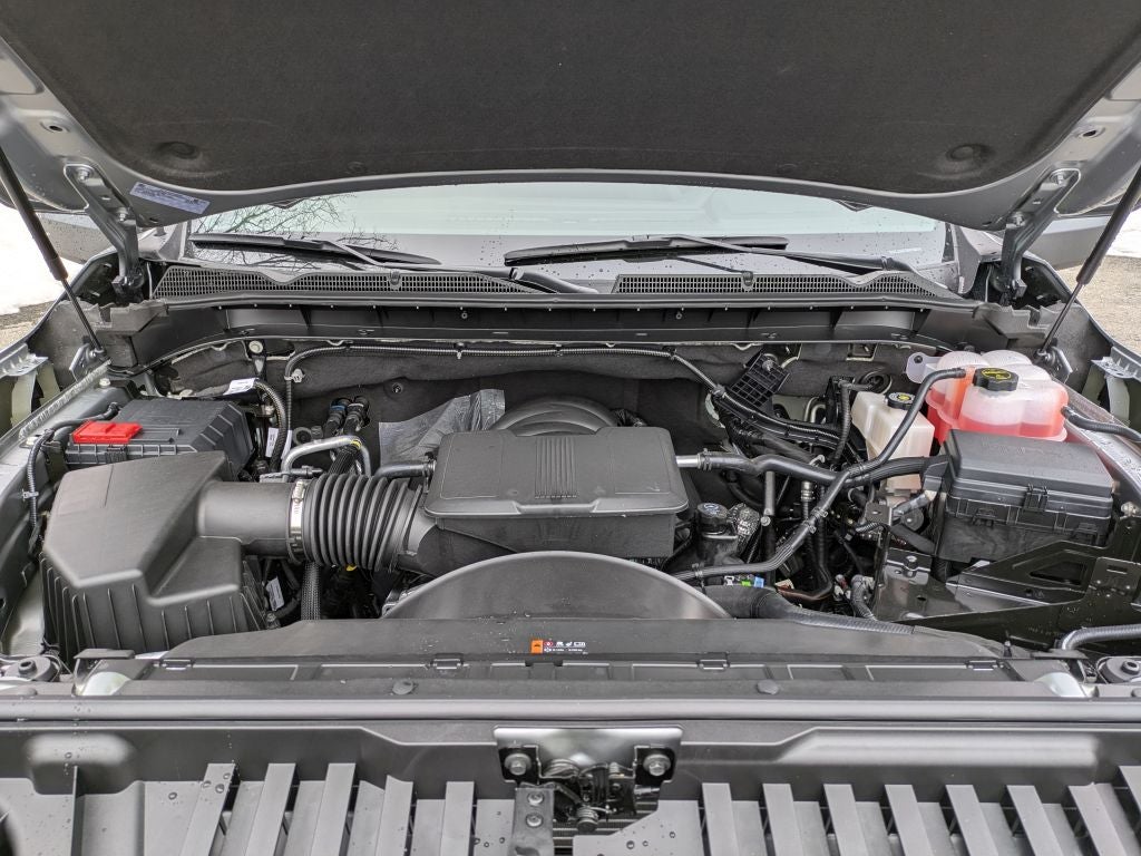 2026 GMC Sierra 2500 SLE