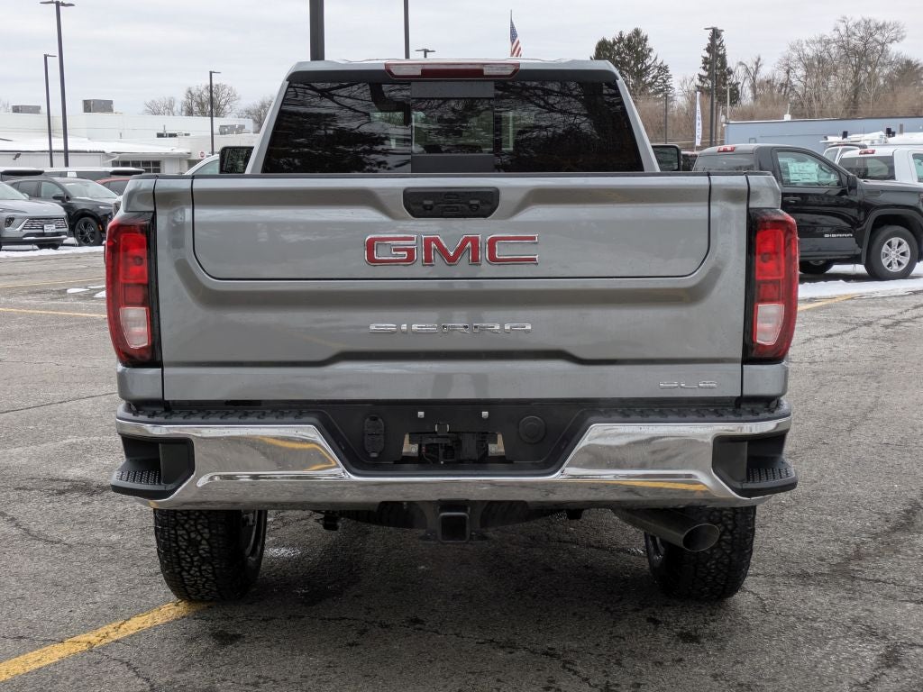 2026 GMC Sierra 2500 SLE