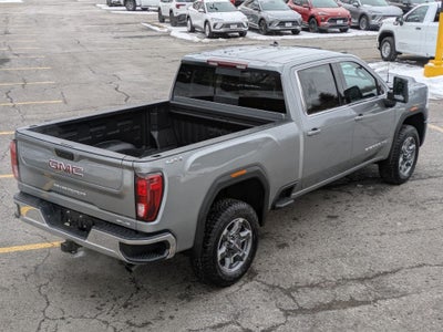 2026 GMC Sierra 2500 SLE