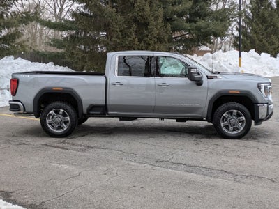 2026 GMC Sierra 2500 SLE