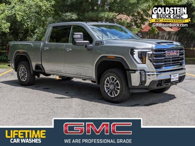 2026 GMC Sierra 2500 SLE