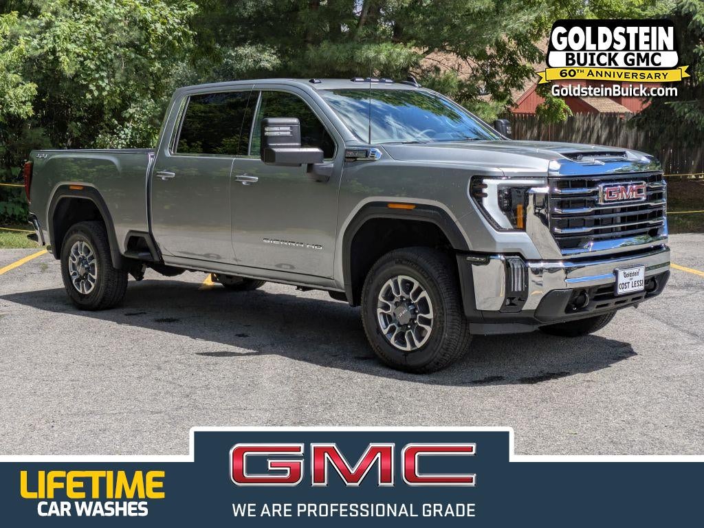 2026 GMC Sierra 2500 SLE