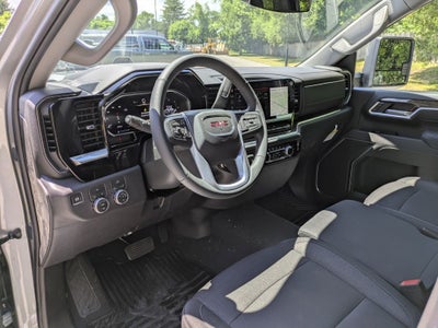 2026 GMC Sierra 2500 SLE