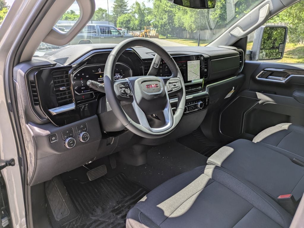 2026 GMC Sierra 2500 SLE