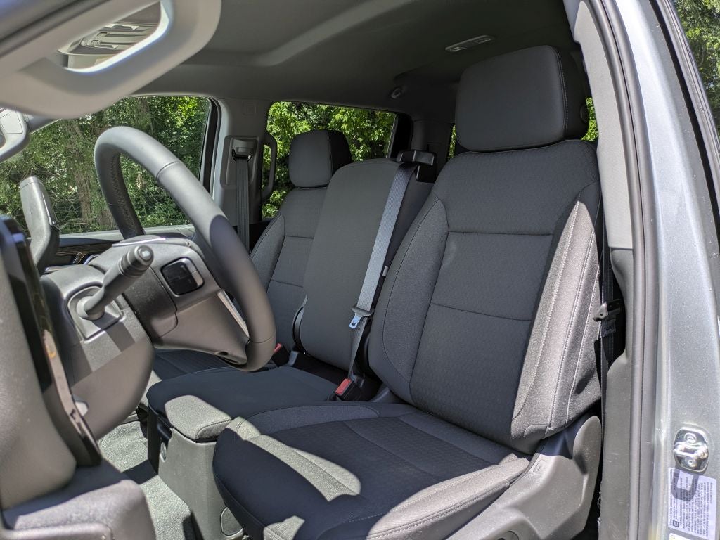 2026 GMC Sierra 2500 SLE