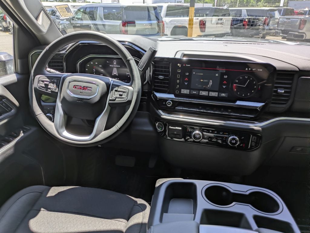 2026 GMC Sierra 2500 SLE