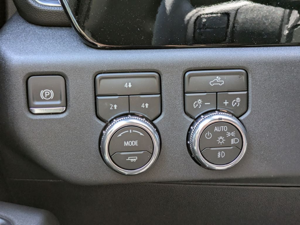 2026 GMC Sierra 2500 SLE