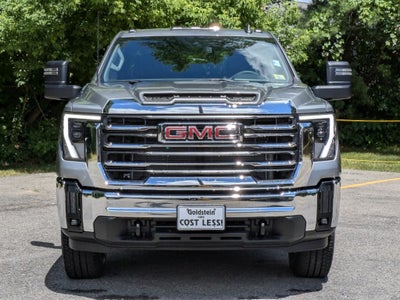 2026 GMC Sierra 2500 SLE