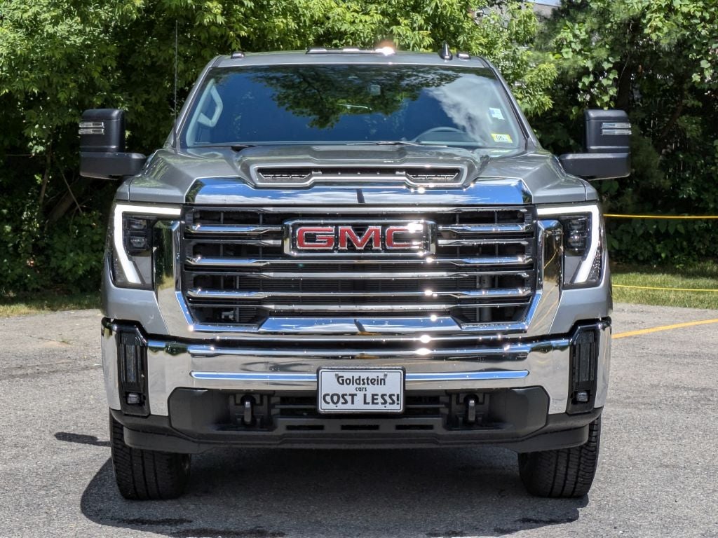 2026 GMC Sierra 2500 SLE