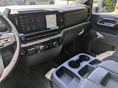 2026 GMC Sierra 2500 SLE