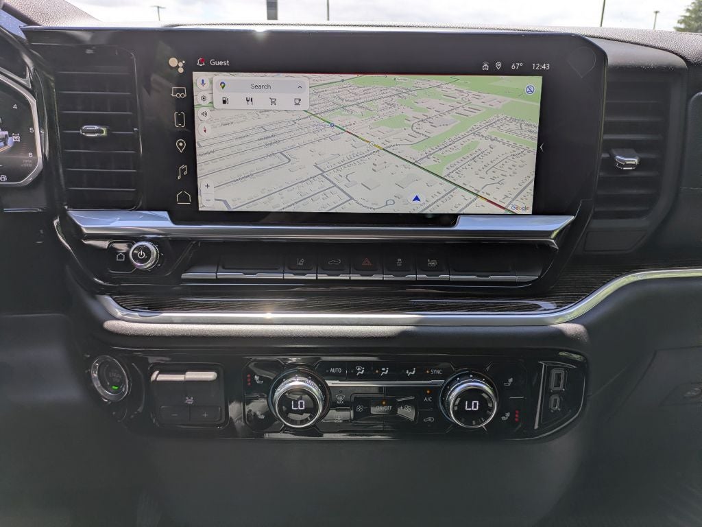2026 GMC Sierra 2500 SLE