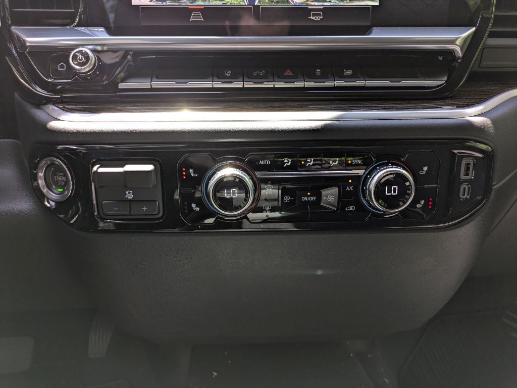 2026 GMC Sierra 2500 SLE