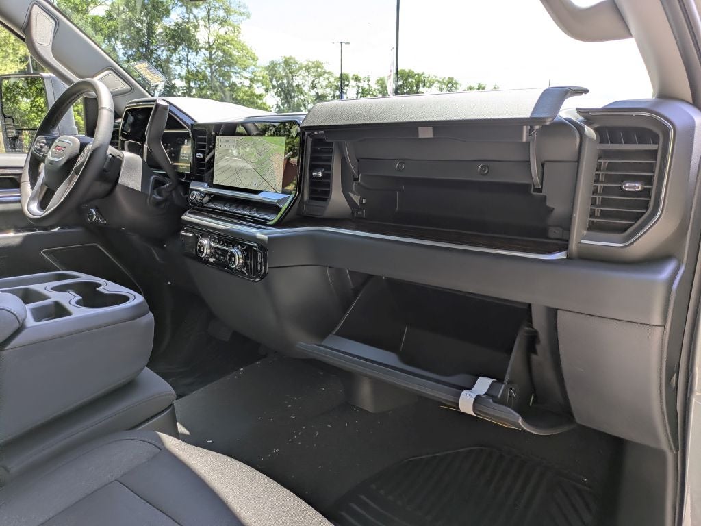 2026 GMC Sierra 2500 SLE
