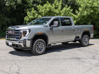 2026 GMC Sierra 2500 SLE