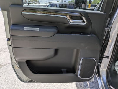 2026 GMC Sierra 2500 SLE