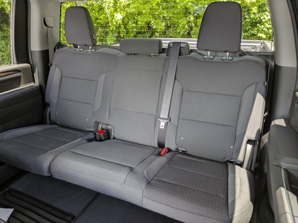 2026 GMC Sierra 2500 SLE