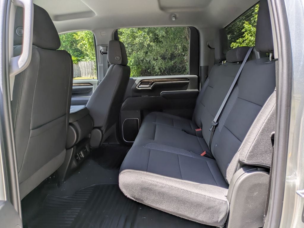 2026 GMC Sierra 2500 SLE