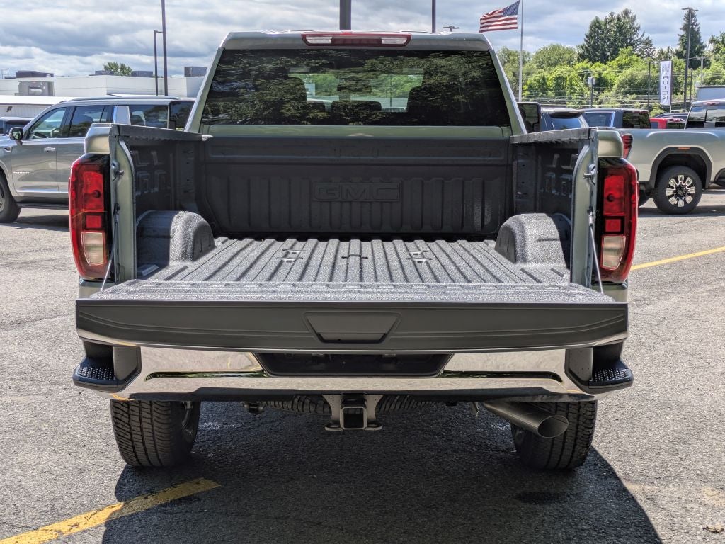 2026 GMC Sierra 2500 SLE