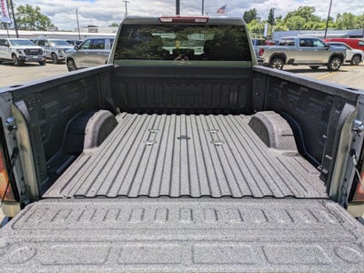 2026 GMC Sierra 2500 SLE