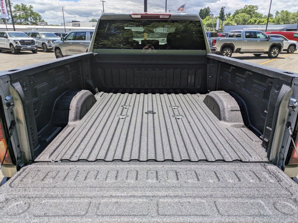 2026 GMC Sierra 2500 SLE