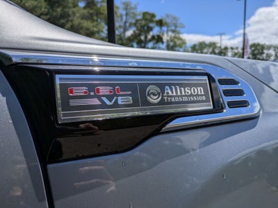 2026 GMC Sierra 2500 SLE