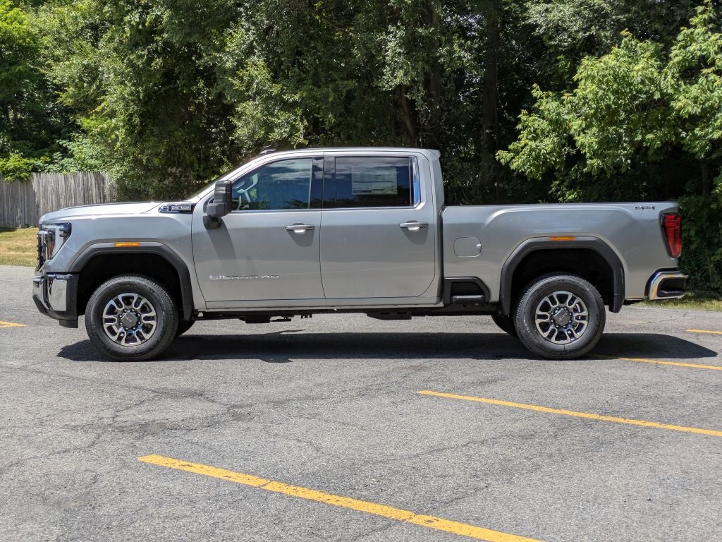 2026 GMC Sierra 2500 SLE