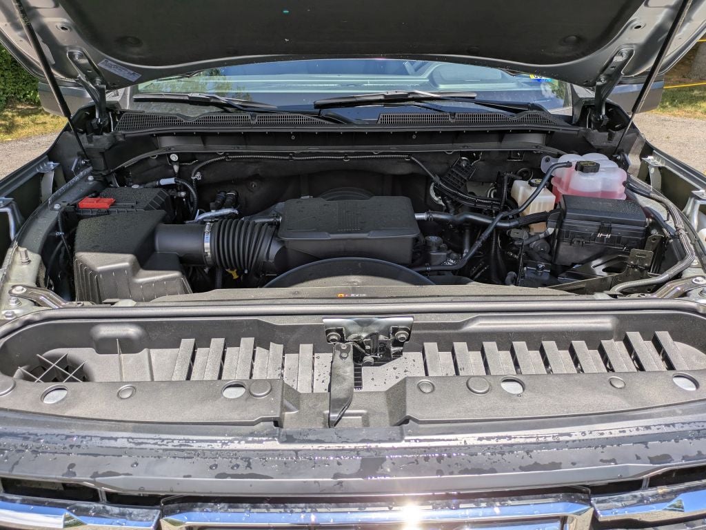 2026 GMC Sierra 2500 SLE
