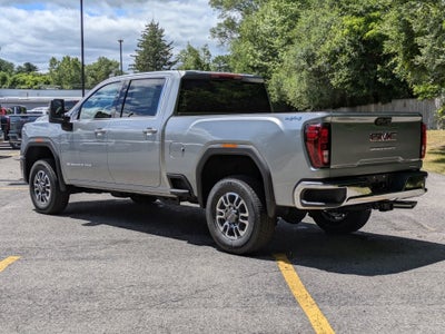 2026 GMC Sierra 2500 SLE