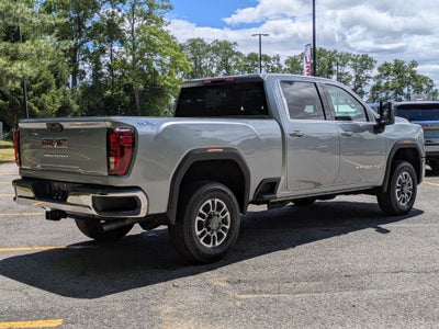 2026 GMC Sierra 2500 SLE