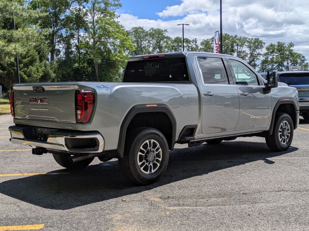 2026 GMC Sierra 2500 SLE