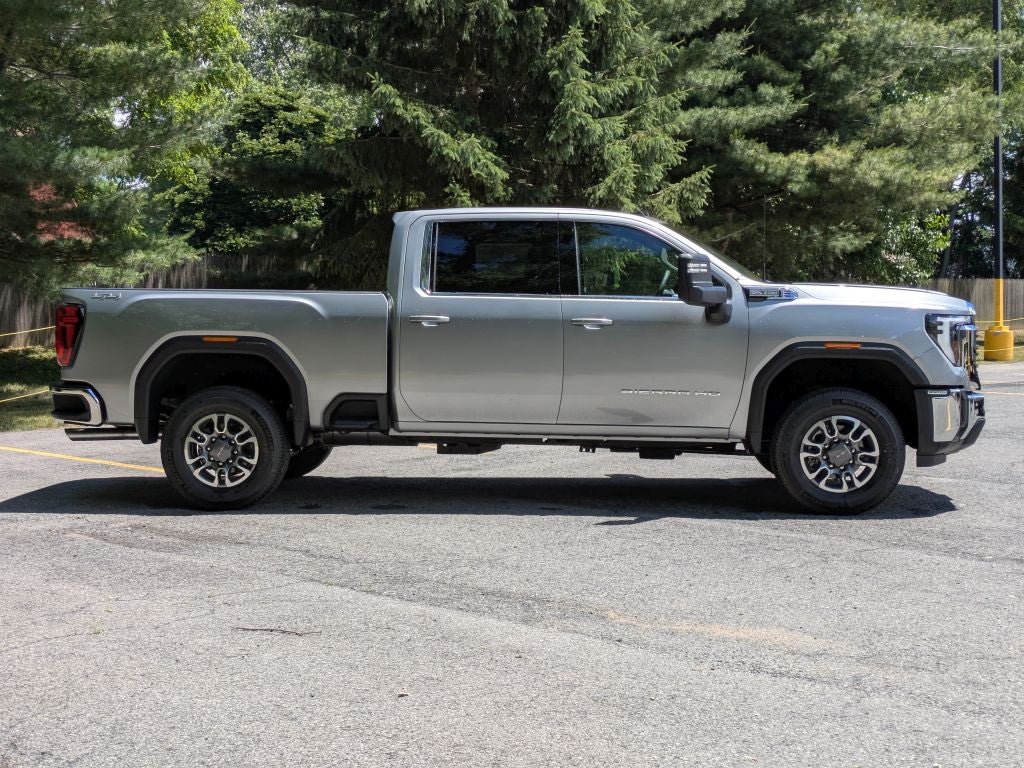 2026 GMC Sierra 2500 SLE