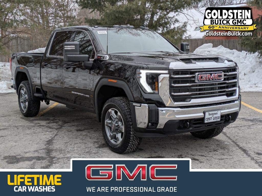 2026 GMC Sierra 2500 SLE