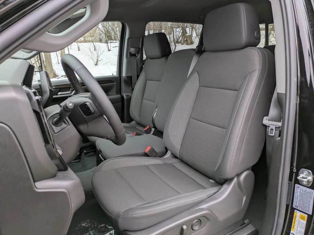 2026 GMC Sierra 2500 SLE