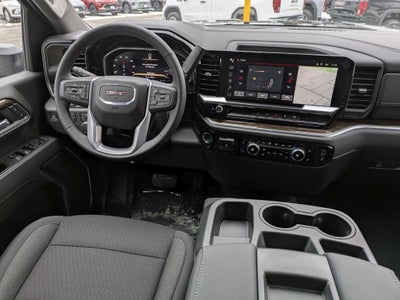 2026 GMC Sierra 2500 SLE