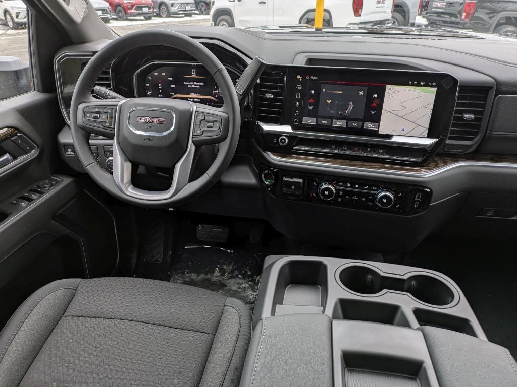 2026 GMC Sierra 2500 SLE