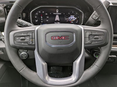 2026 GMC Sierra 2500 SLE