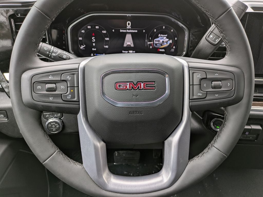 2026 GMC Sierra 2500 SLE