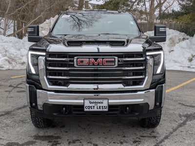 2026 GMC Sierra 2500 SLE
