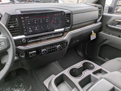 2026 GMC Sierra 2500 SLE