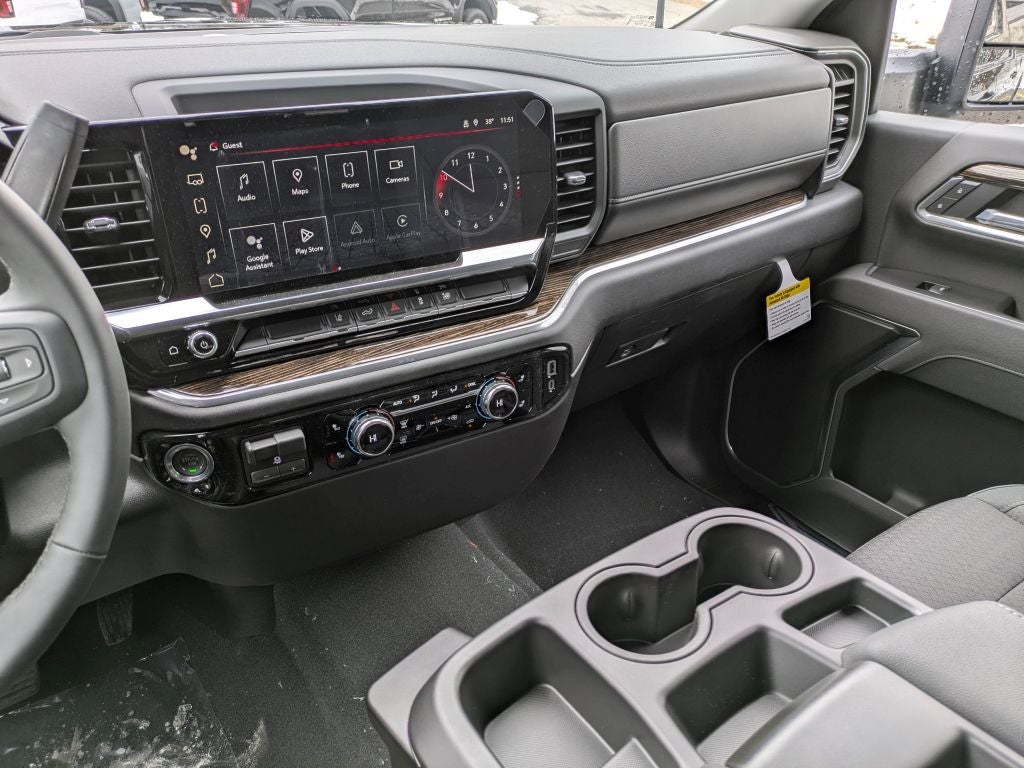 2026 GMC Sierra 2500 SLE