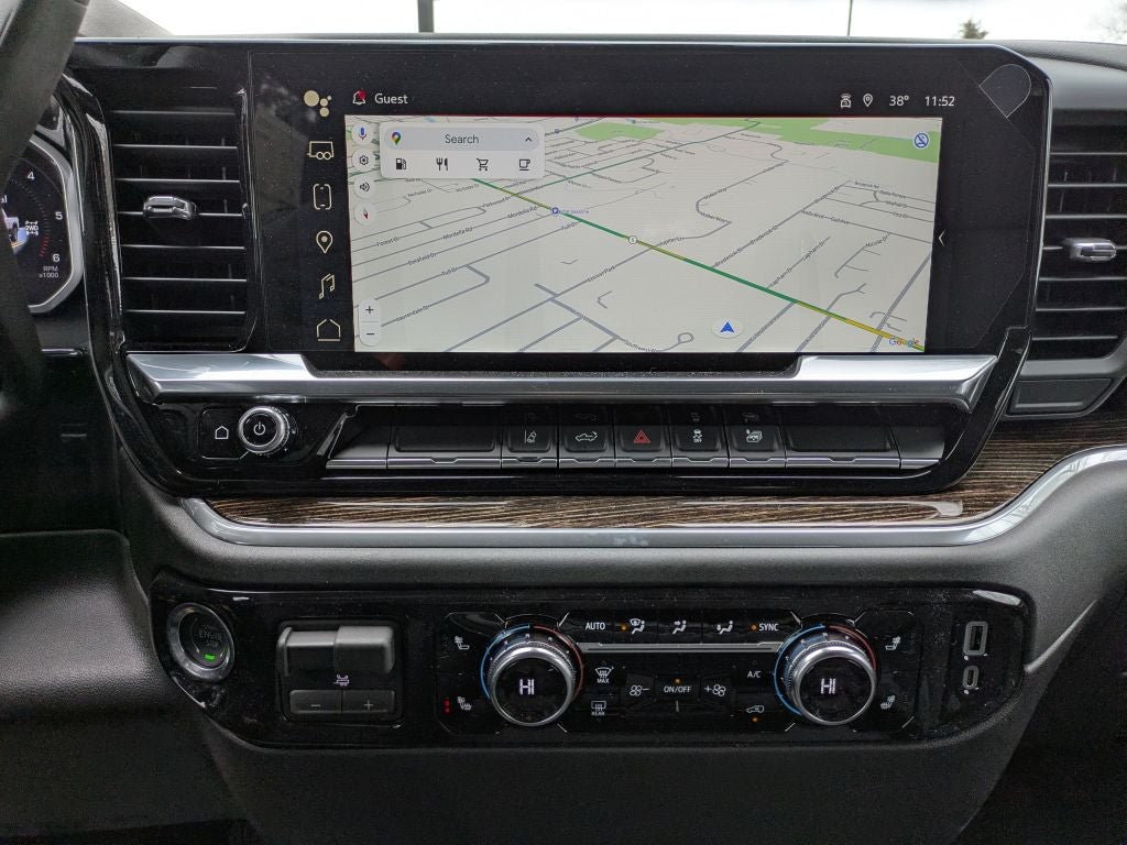 2026 GMC Sierra 2500 SLE