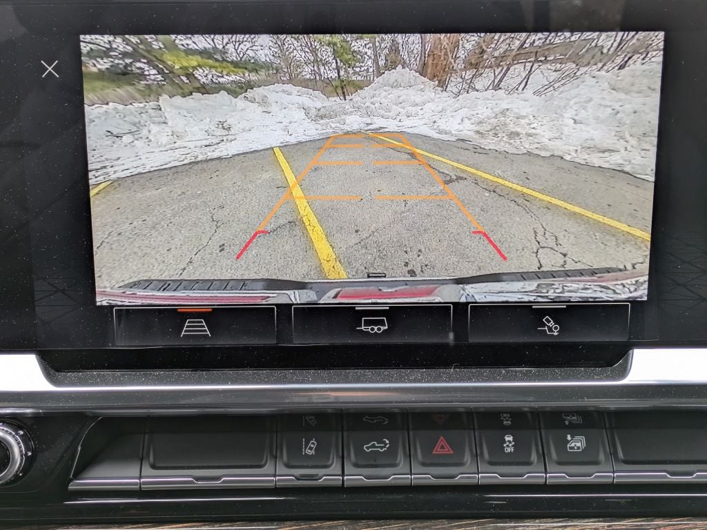 2026 GMC Sierra 2500 SLE